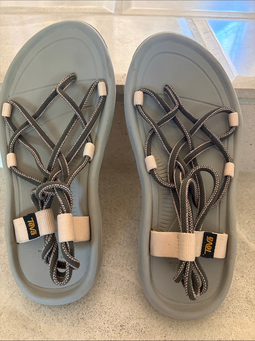 Teva Sandals size38